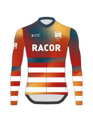 MAILLOT MAGA LARGA TÉRMICO - COTOS - "SENDAS BLANCAS 2025" BRW
