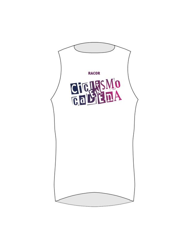 CAMISETA INTERIOR ABANTOS - CEC 10A