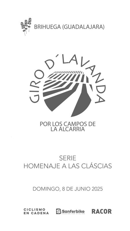 PARTICIPACIÓN - GIRO D´LAVANDA 2025 -