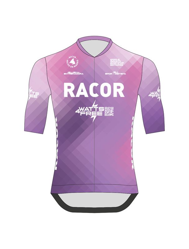 MAILLOT MORCUERA - WATTS4FREE MAILLOT MORCUERA - WATTS4FREE