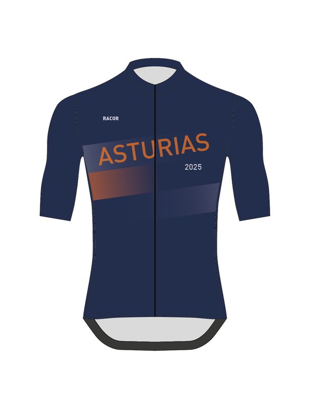 EQUIPACIÓN ASTURIAS 2025
