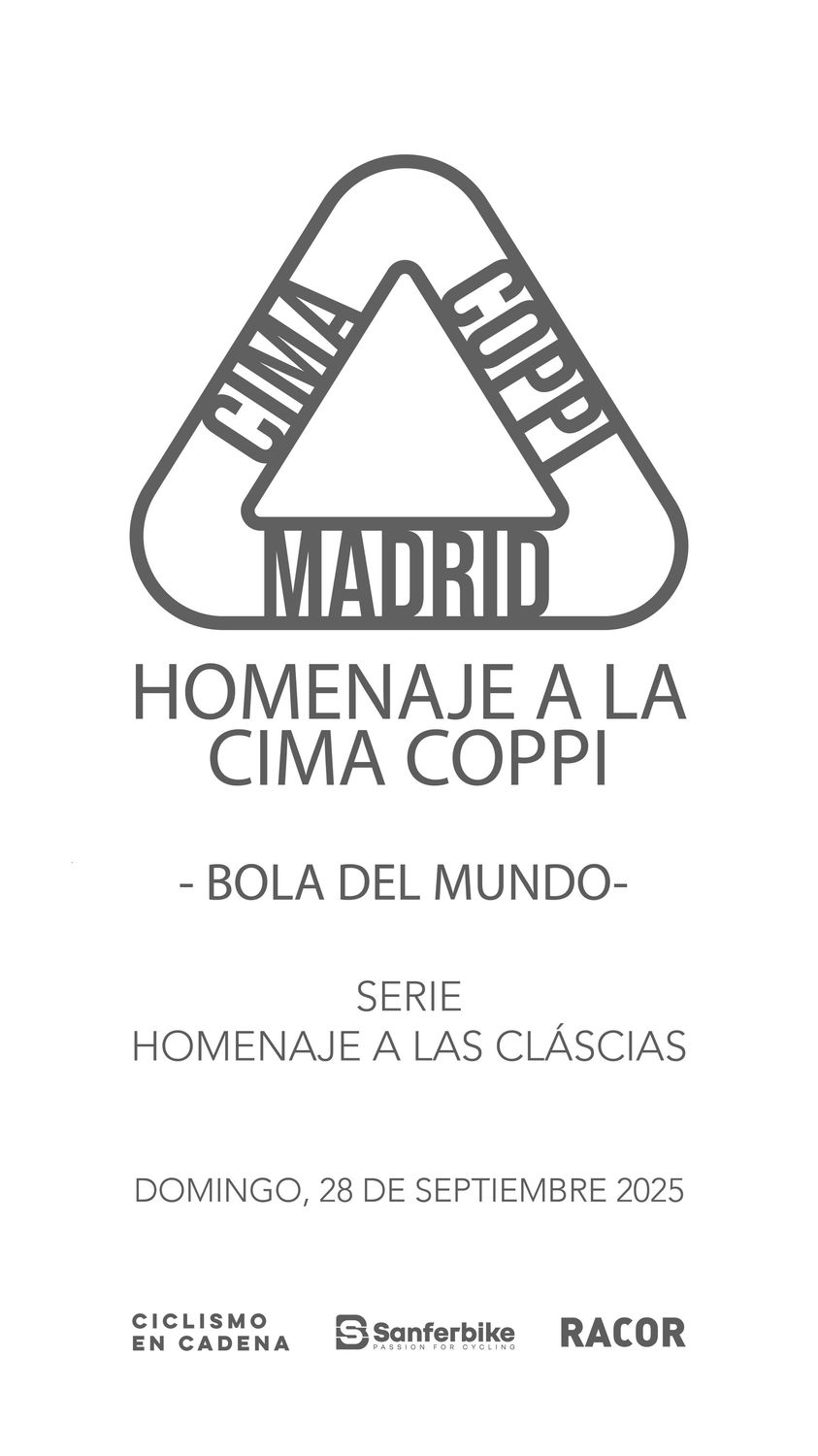 PARTICIPACIÓN - CIMA COPPI MADRID - 2025
