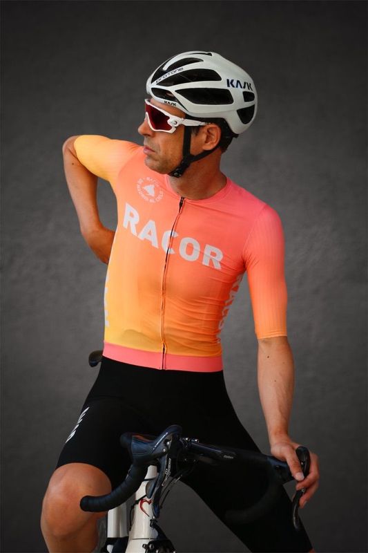 MAILLOT MORCUERA 2.0