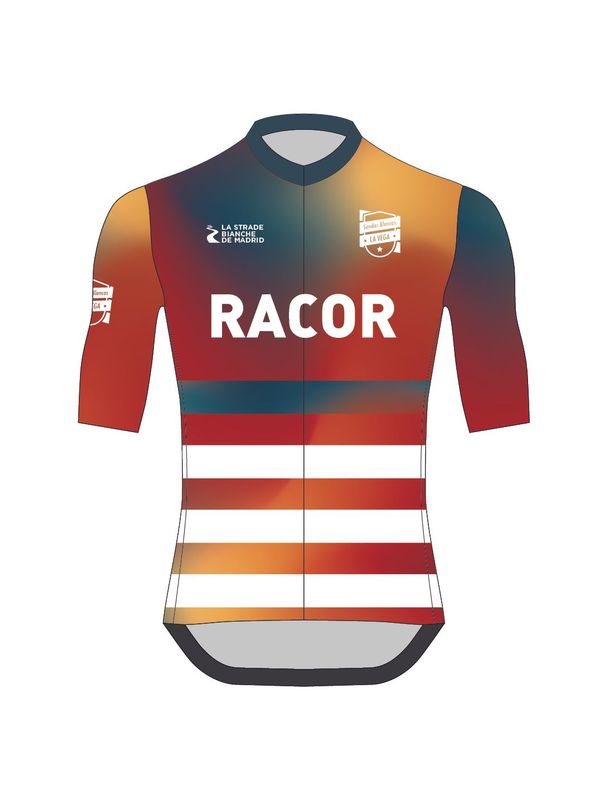 MAILLOT MORCUERA - "SENDAS BLANCAS" BRW