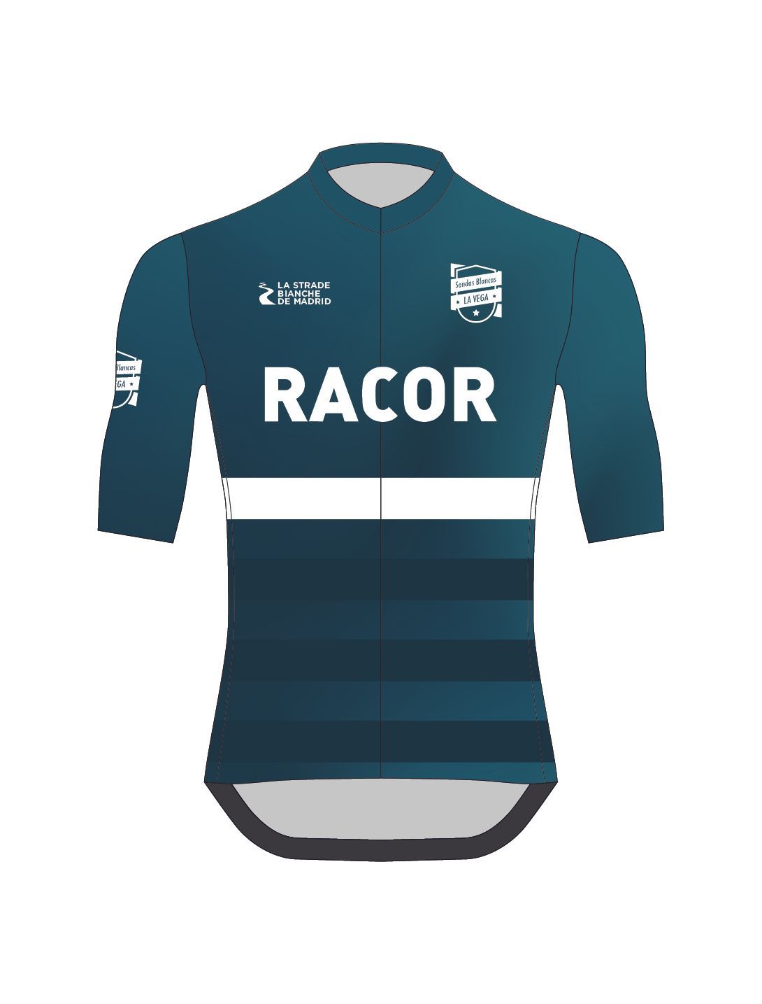 MAILLOT MORCUERA - "SENDAS BLANCAS" NAV