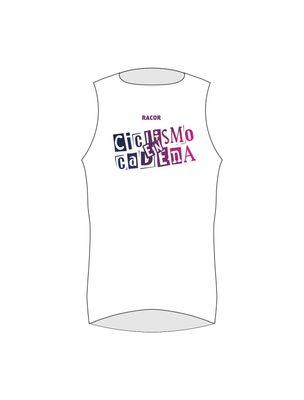 CAMISETA INTERIOR ABANTOS - CEC 10A CAMISETA INTERIOR ABANTOS - CEC 10A