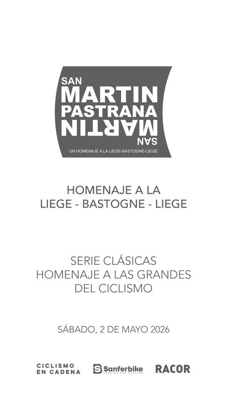 PARTICIPACIÓN - SAN MARTIN - PASTRANA - SAN MARTIN - 2026 PARTICIPACIÓN - SAN MARTIN - PASTRANA - SAN MARTIN - 2026