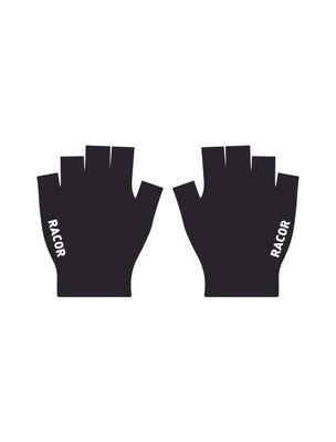 GUANTES CORTOS - RACOR NEGRO