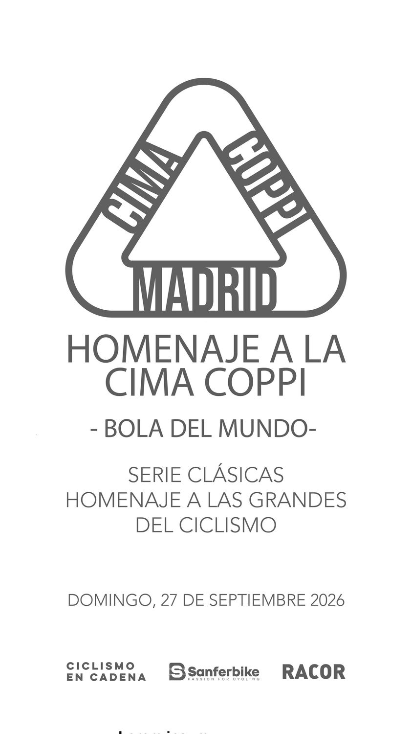 PARTICIPACIÓN - CIMA COPPI MADRID - 2026