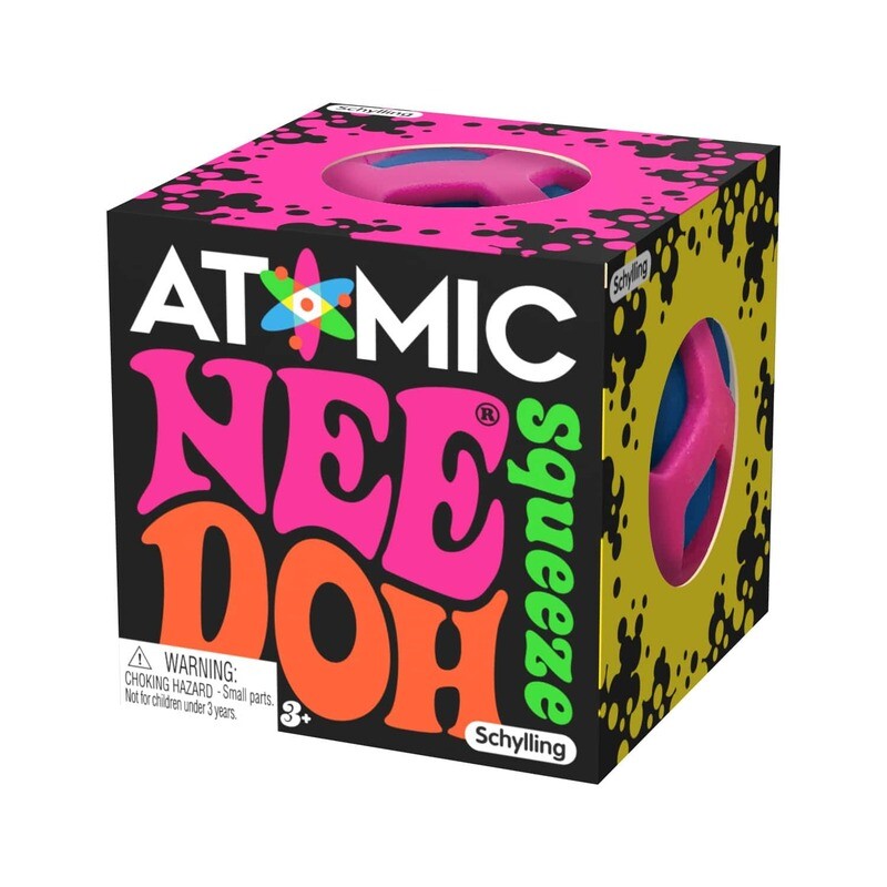 Nee Doh - Atomic