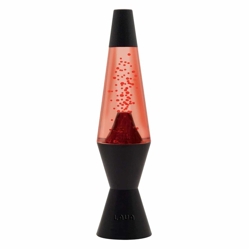 Lava Lamp 10&quot; - Volcano