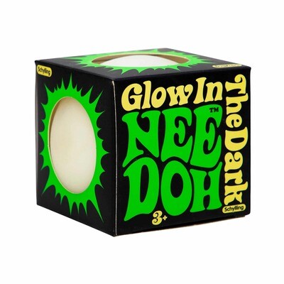 Nee Doh - Glow in the Dark
