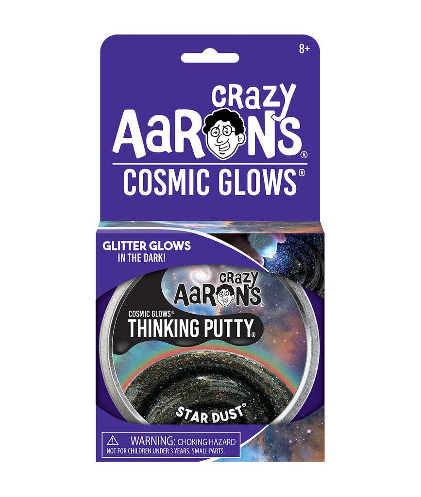 Crazy Aaron - Cosmic Glow - Star Dust