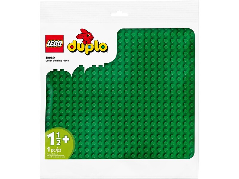 LEGO® DUPLO - My First Green Baseplate