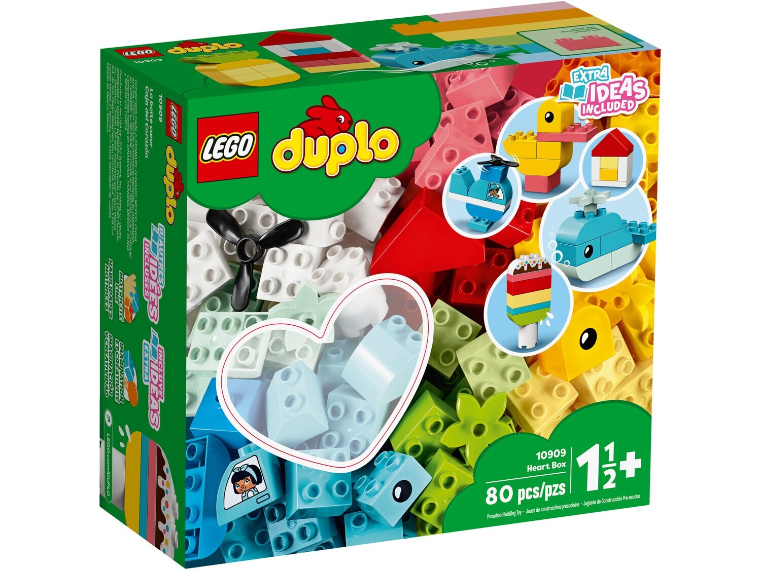 LEGO® DUPLO - Heart Box