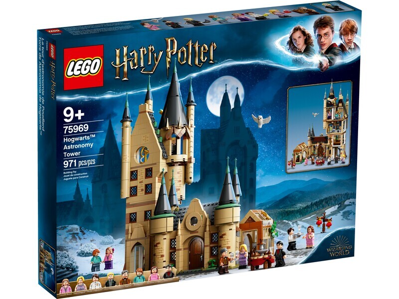 LEGO® HARRY POTTER - Hogwarts Astronomy Tower