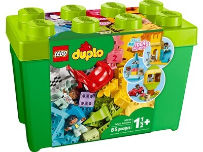 LEGO® DUPLO - Deluxe Brick Box