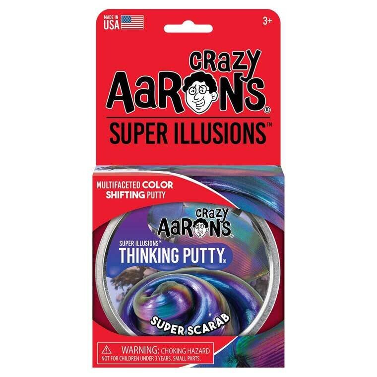Crazy Aaron  - Super Scarab