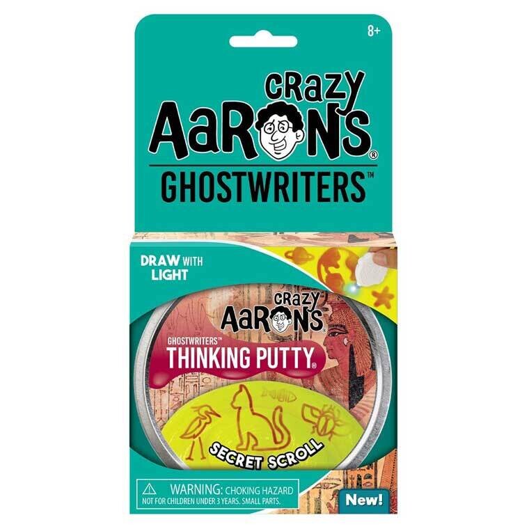 Crazy Aaron - Ghostwriters - Secret Scroll