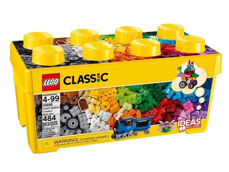 LEGO® CLASSIC - Creative Bricks Med.