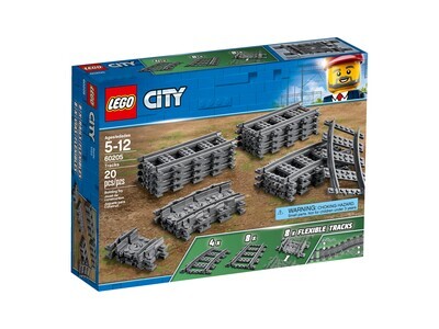 LEGO® CITY - Tracks