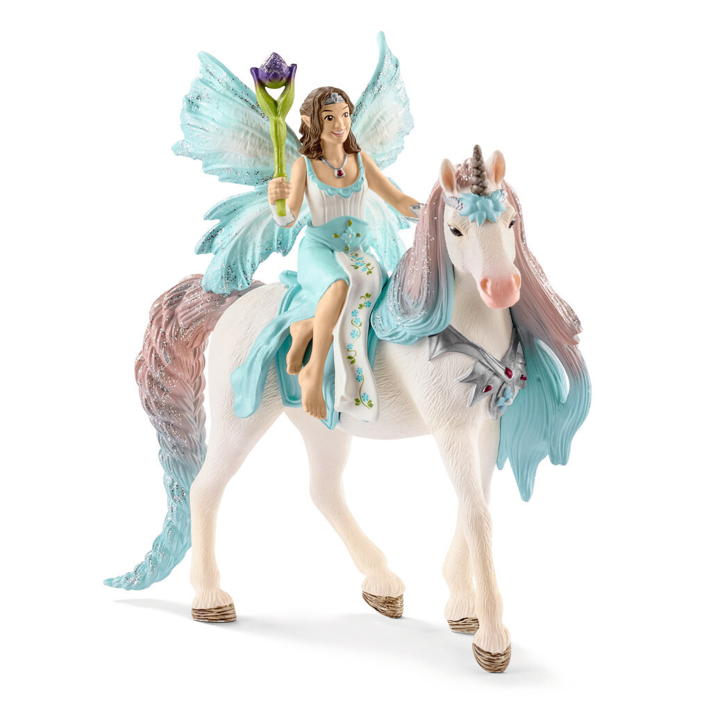 Bayala - Fairy Eyela with Unicorn