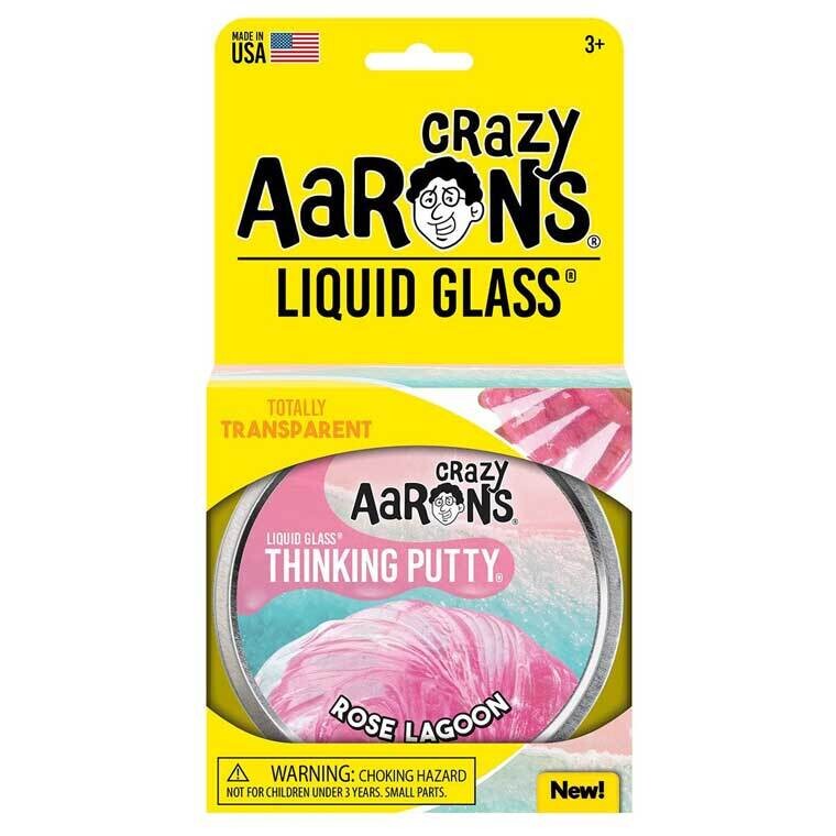 Crazy Aaron - Liquid Glass - Rose Lagoon