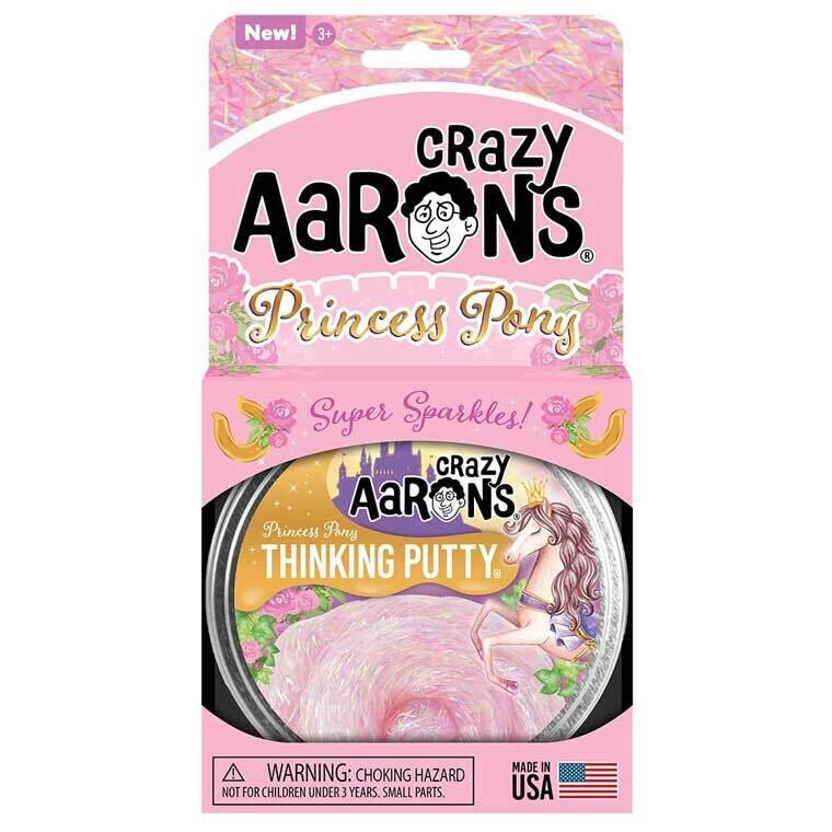 Crazy Aaron - Trendsetters - Princess Pony