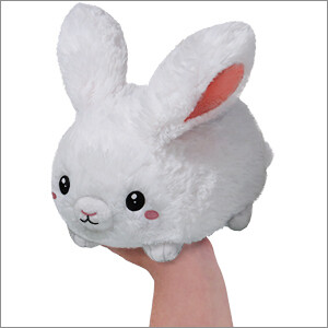 Squishable Mini Squishable Bunny Cactus Plush