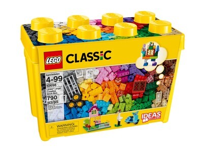 LEGO® CLASSIC - Creative Bricks Large