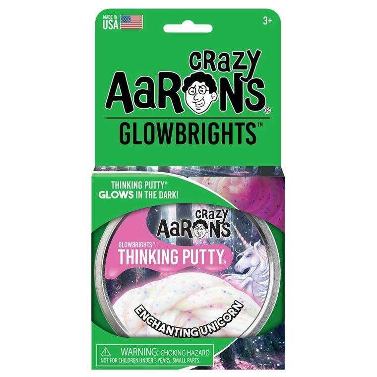 Crazy Aaron - Glowbrights - Enchanting Unicorn