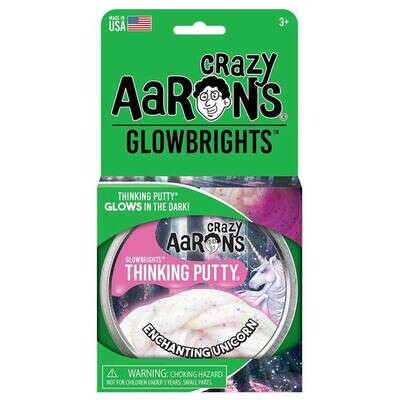 Crazy Aaron - Glowbrights - Enchanting Unicorn