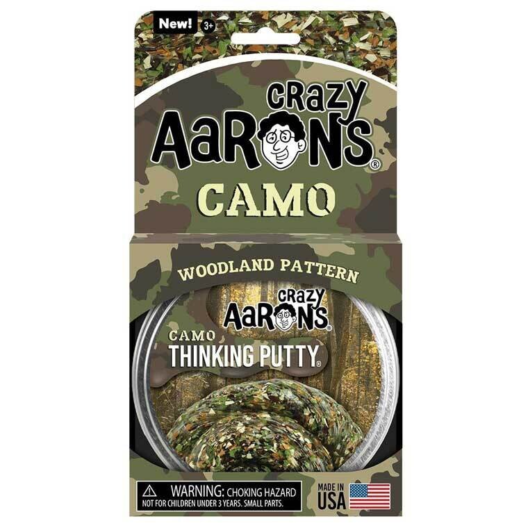 Crazy Aaron - Trendsetters - Woodland Camo