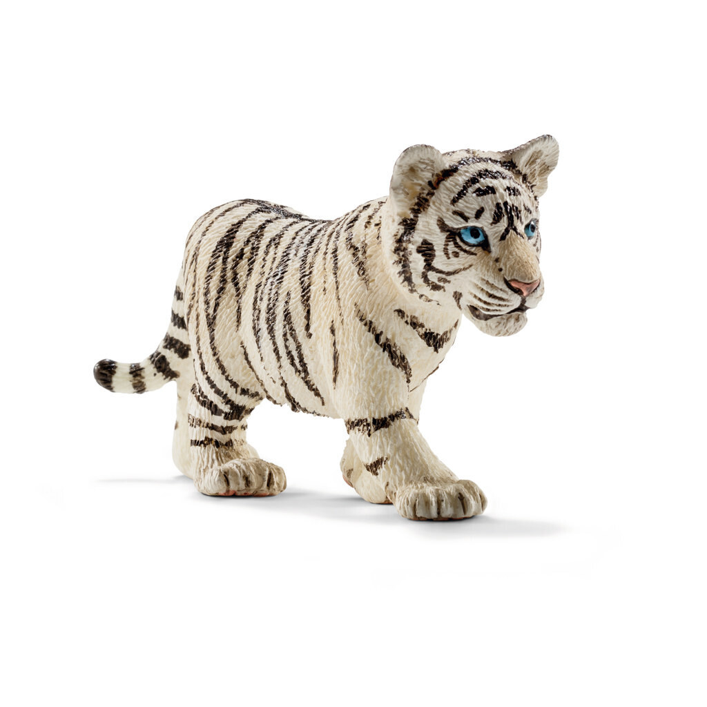Wild Life - White Tiger, Cub