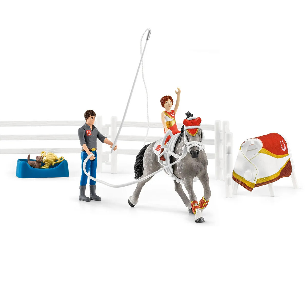 Horse Club - Mia&#39;s Vaulting Set