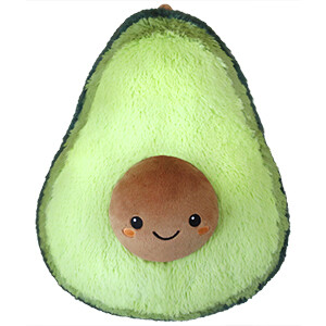 Squishable - Avocado
