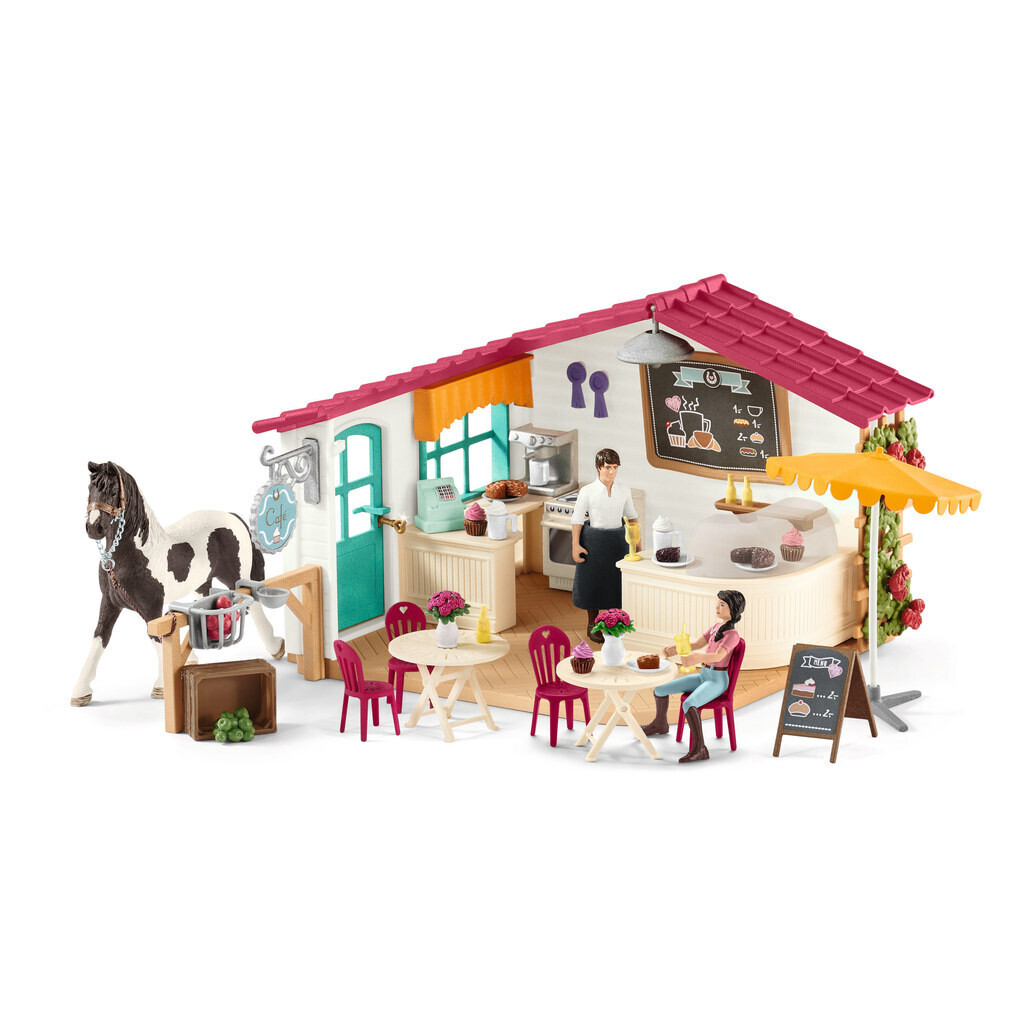Horse Club - Rider Café