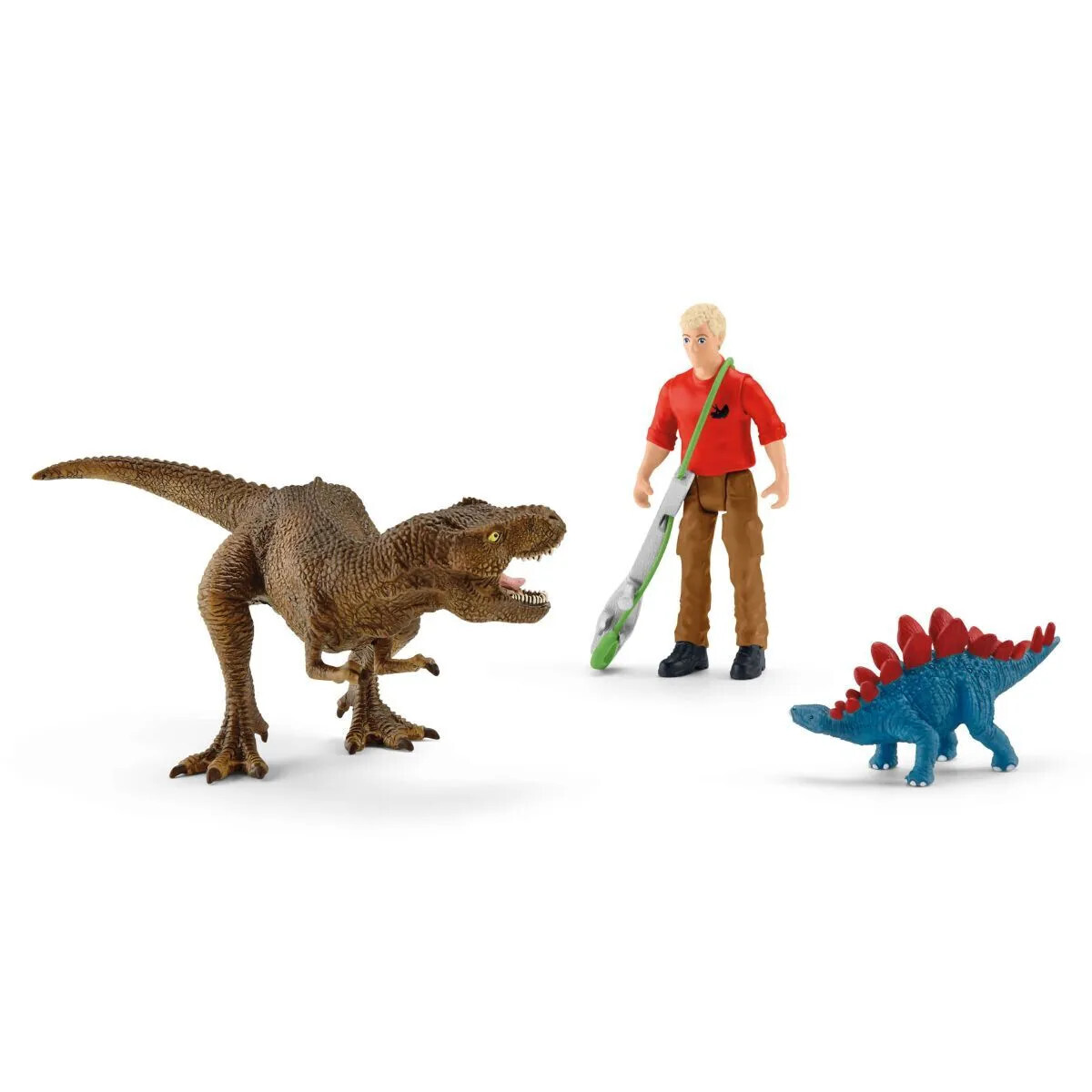 Dinosaur - Tyrannosaurus Rex Attack