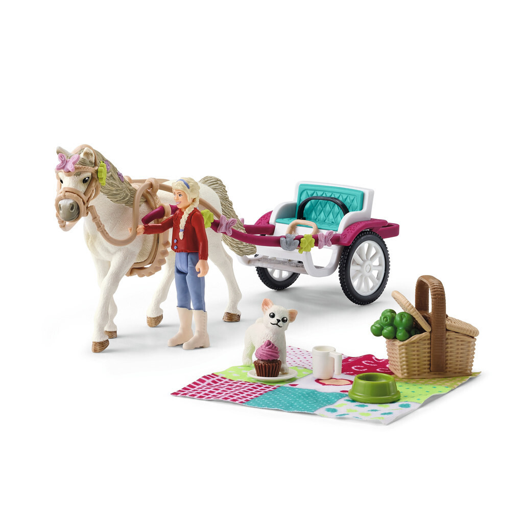 Horse Club - Small Carriage for the Big horse Show
