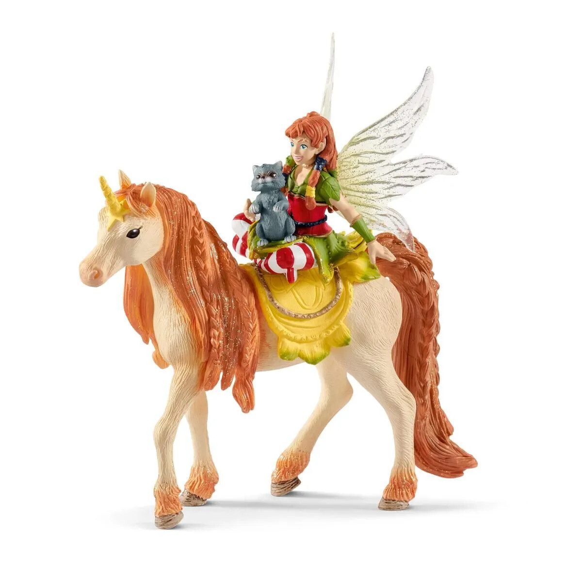 Bayala - Fairy Marween with Unicorn