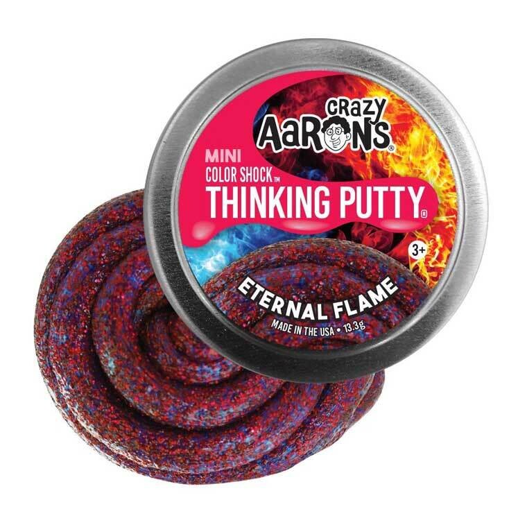Crazy Aaron - Mini - Eternal Flame