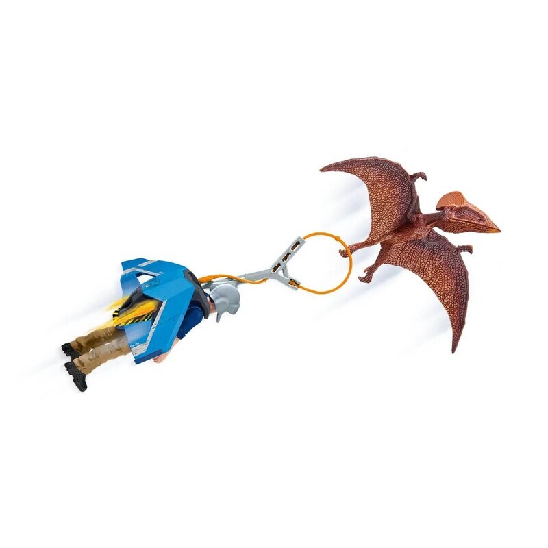 Dinosaur - Jetpack Chase
