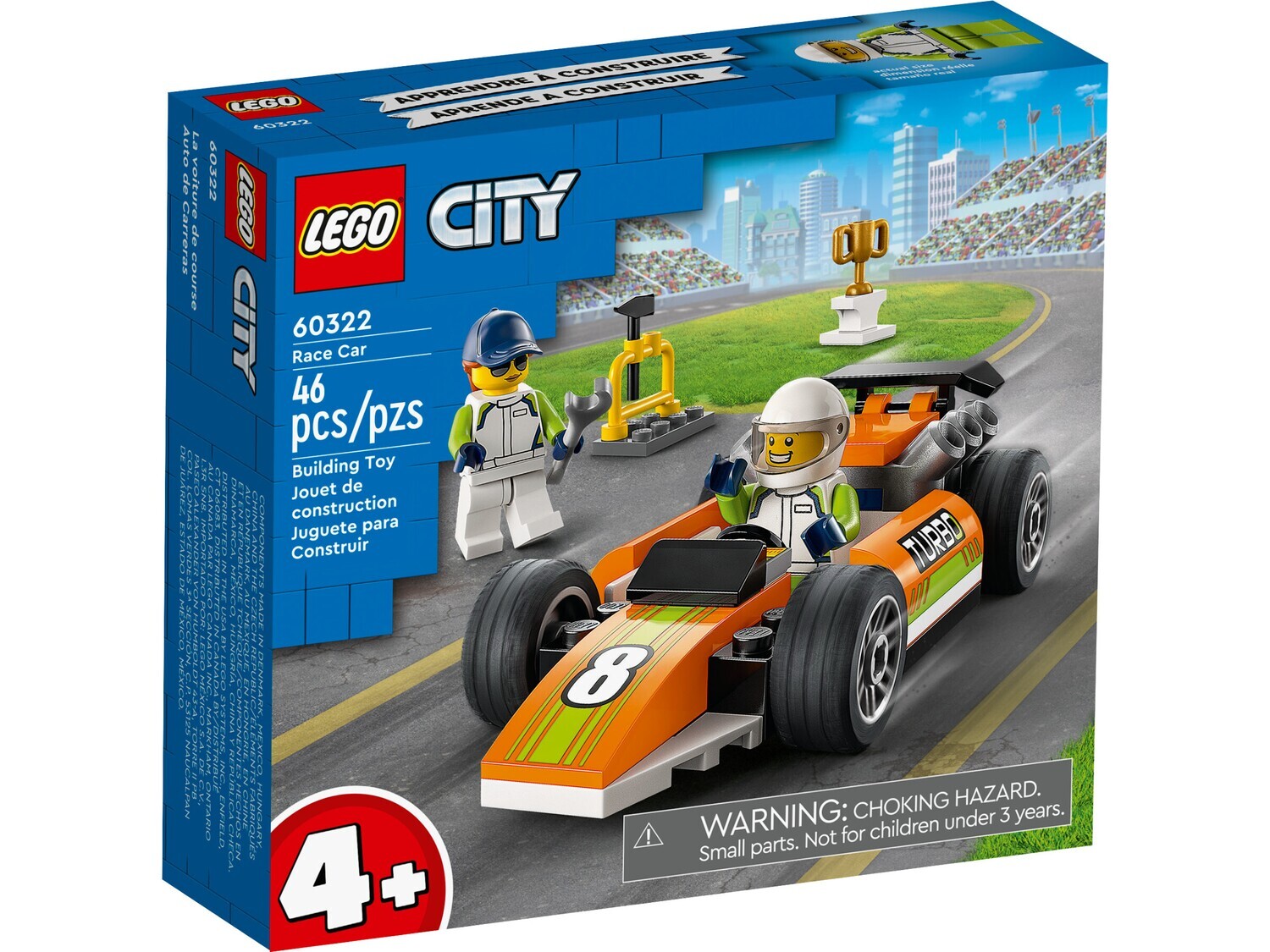 LEGO® CITY - Race Car