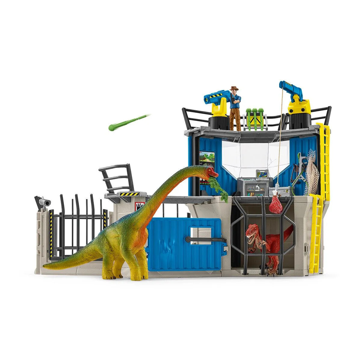 Dinosaur - Large Dino Research Station