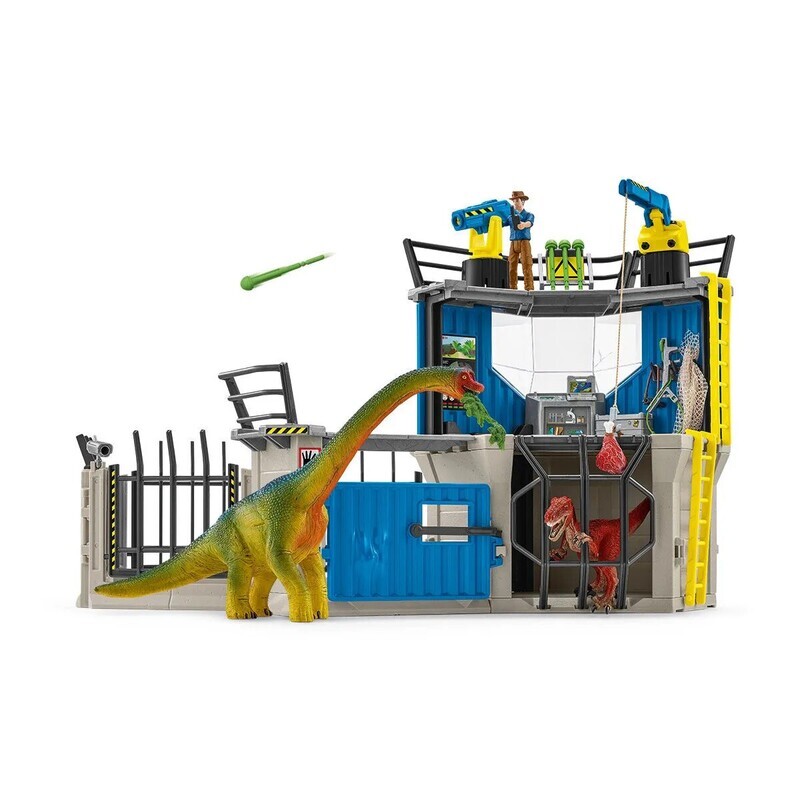 Dinosaur - Large Dino Research Station