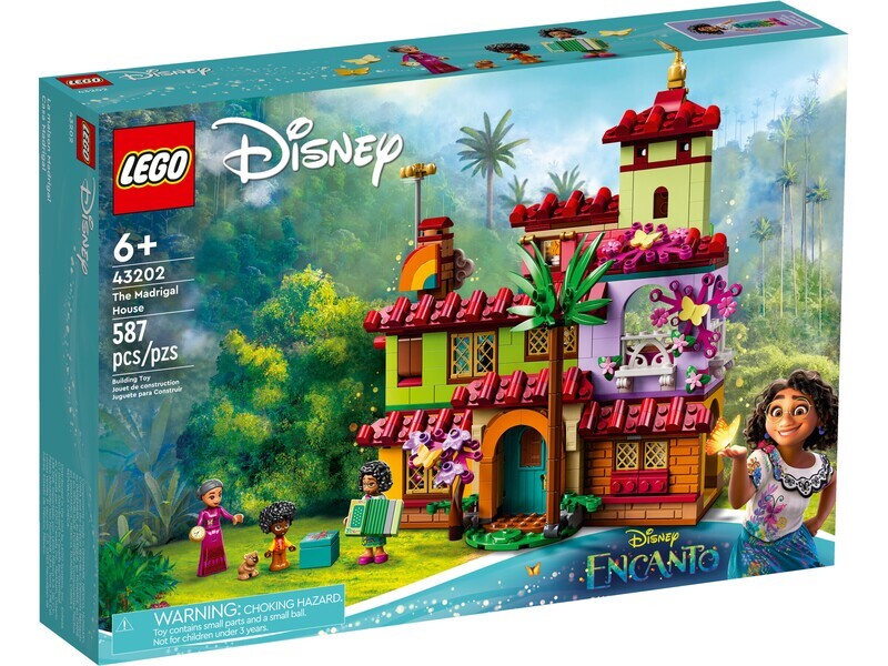 LEGO® DISNEY - The Madrigal House