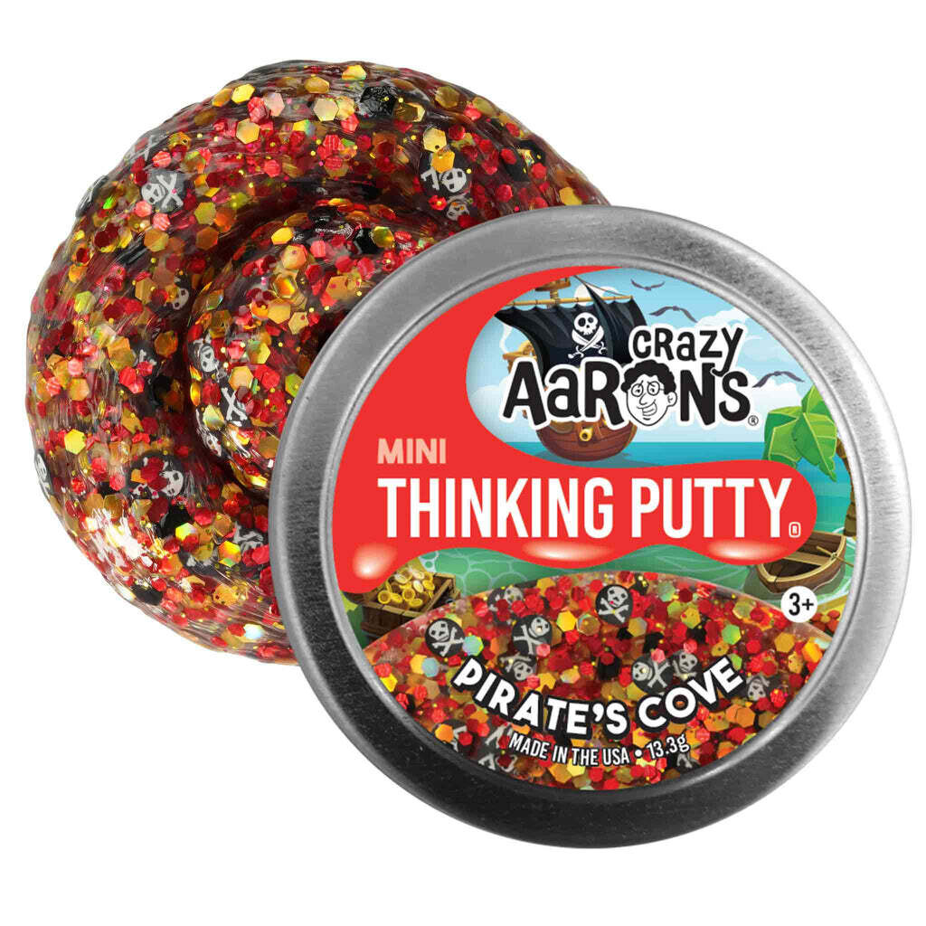 Crazy Aaron - Mini - Pirate&#39;s Cove