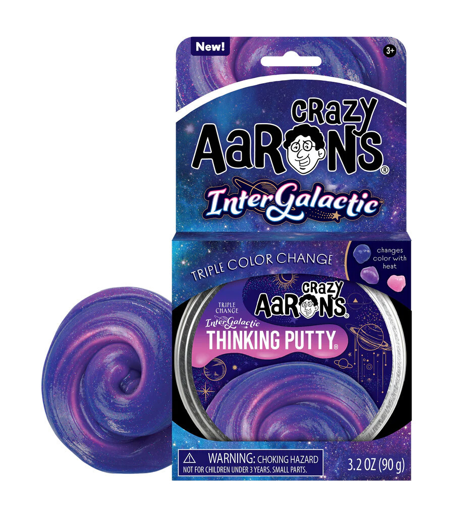 Crazy Aaron - Trendsetters - Intergalactic