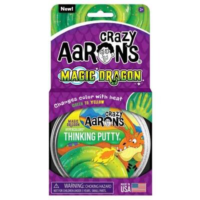 Crazy Aaron - Hypercolor - Magic Dragon