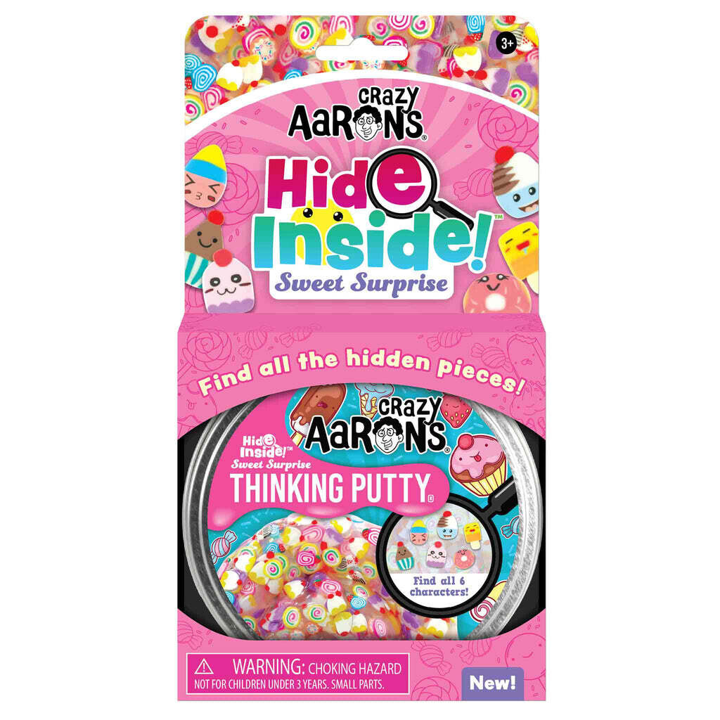 Crazy Aaron - Hide Inside - Sweet Surprise